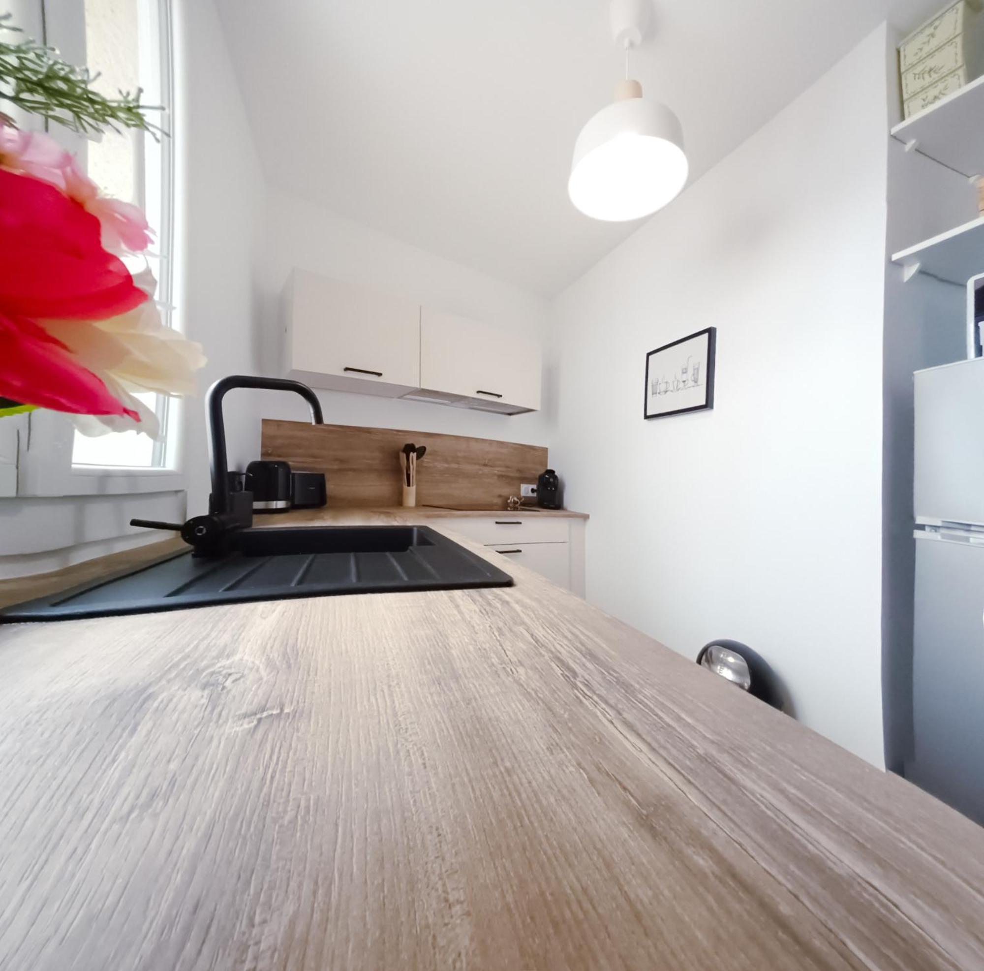 Appartement Cosy En Provence Rousset  Kültér fotó